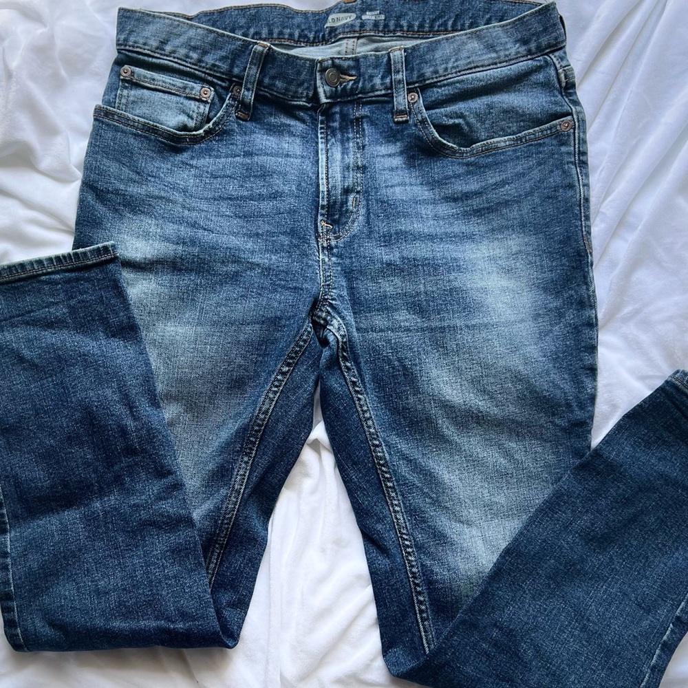 Mens Old Navy Jeans
